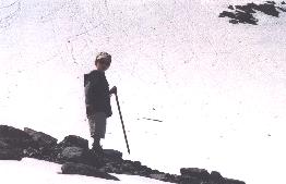 l'�t� dans la neige